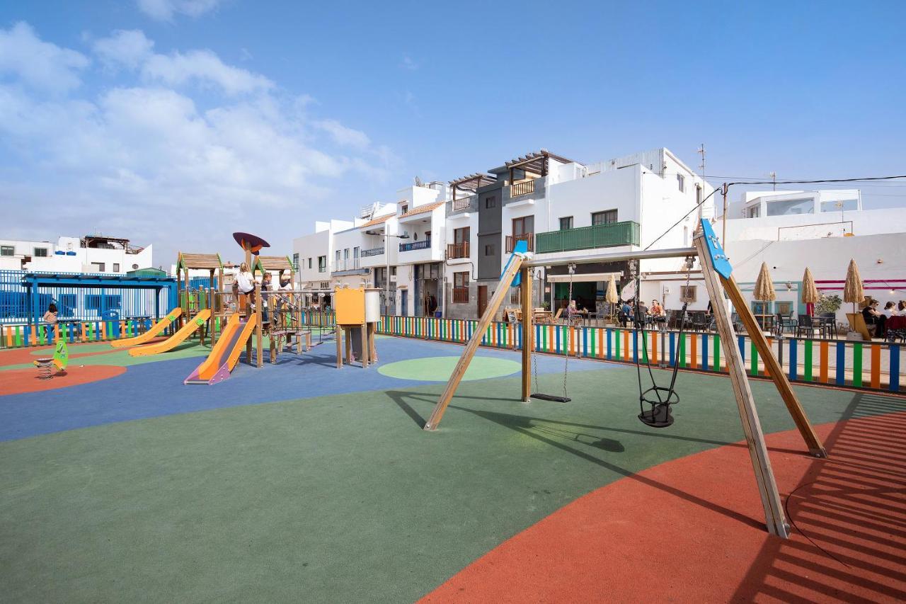 Casa Tanai Villa El Cotillo  Bagian luar foto